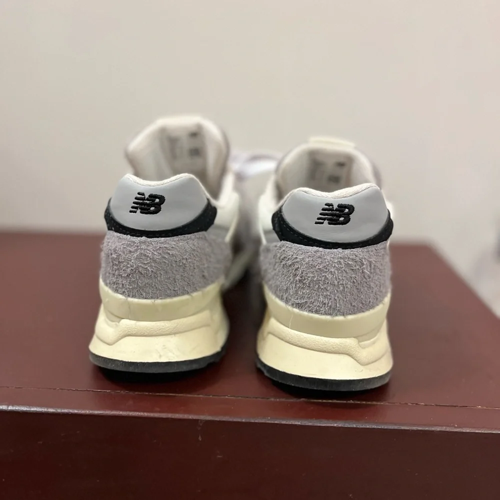 New Balance Teddy Santis 998 ‘Made in USA’ Sneakers, Size 6.5 - Picture 3 of 15